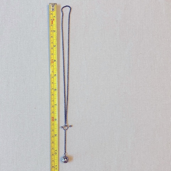 Silpada Fine Sterling Silver Necklace - Picture 4 of 7